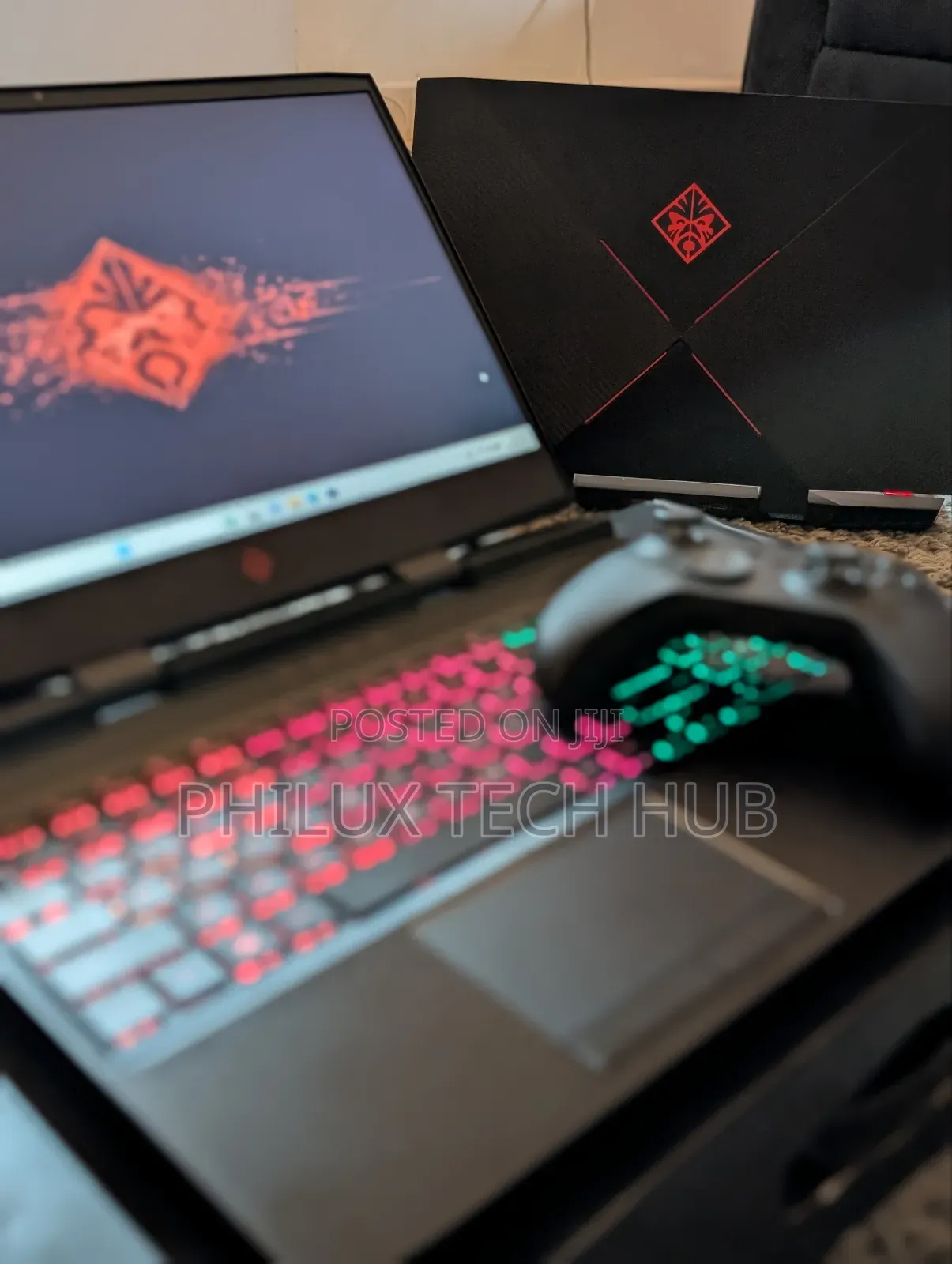 Laptop HP Omen 15 16GB Intel Core i5 SSD 512GB