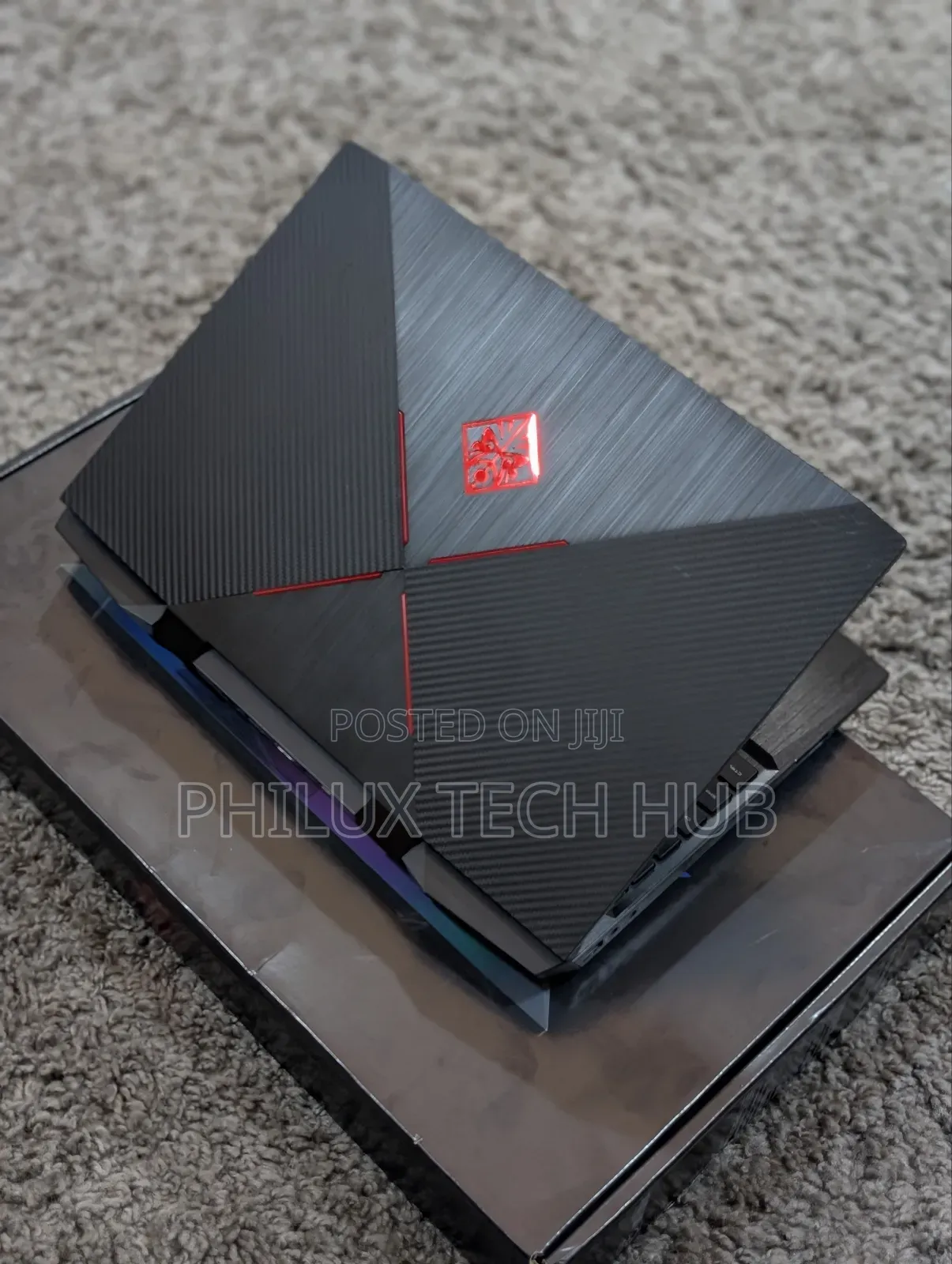 Laptop HP Omen 15 16GB Intel Core i5 SSD 512GB