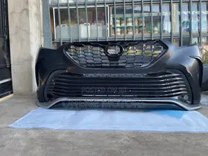 Toyota Highlander 2019-2023 Front Bumper Complete Available