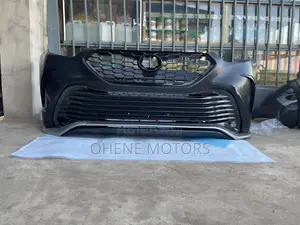 Toyota Highlander 2019-2023 Front Bumper Complete Available