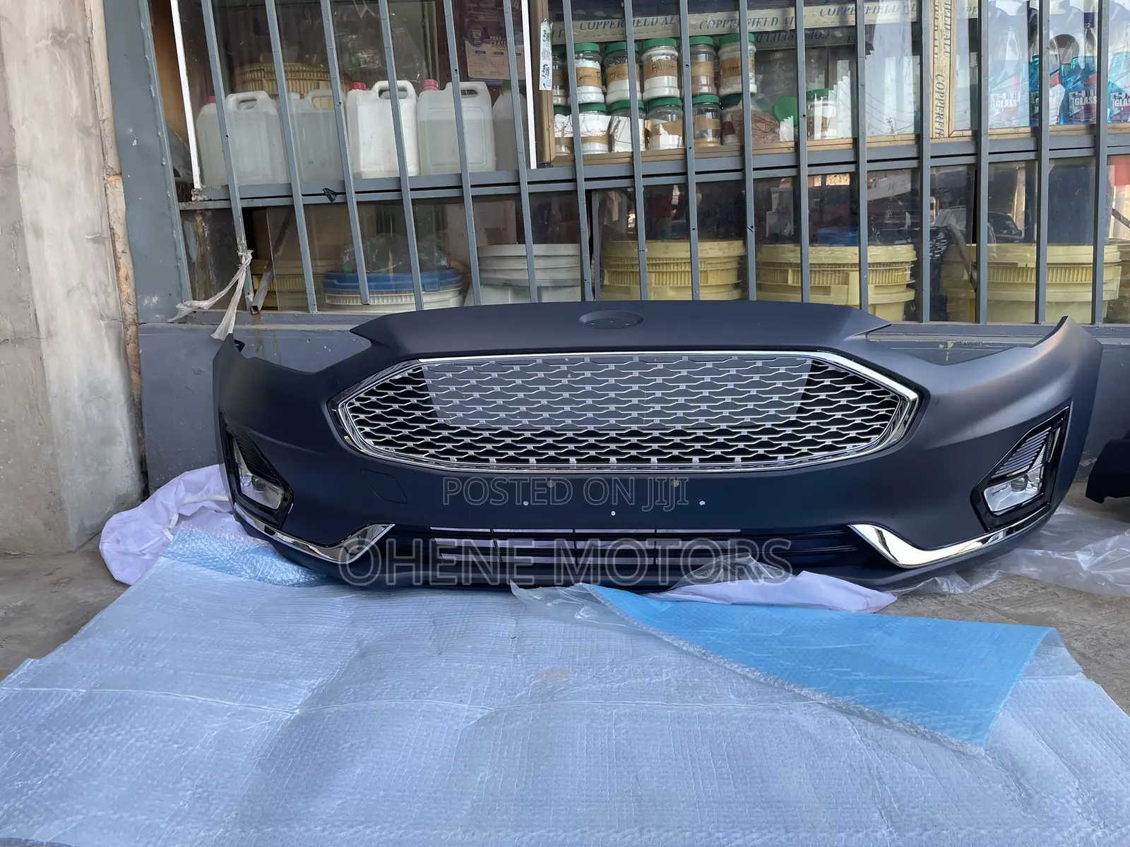 Ford Fusion 2020-2023 Front Bumper Complete Available