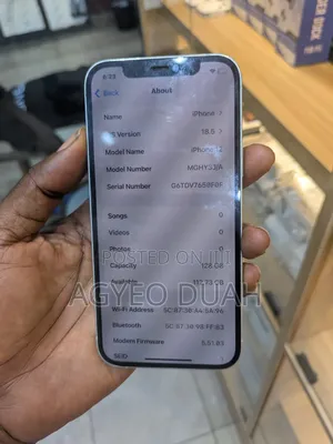 Apple iPhone 12 128 GB