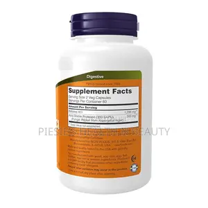 Now Foods Betaine HCL 648 Mg ,Vegan, Digestive Support 120s