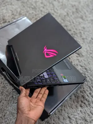 New Laptop Asus ROG Strix Hero II 24GB Intel Core I7 HDD+SSD 1.5T