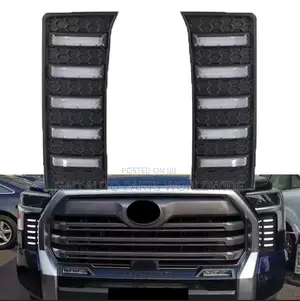 Toyota Tundra Bumper Foglights 2021-2023