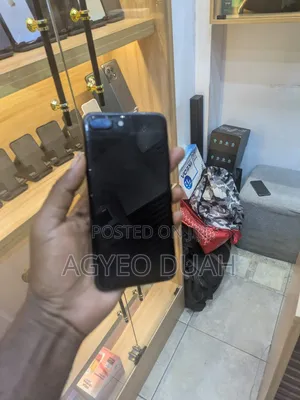 Apple iPhone 7 Plus 128 GB Black