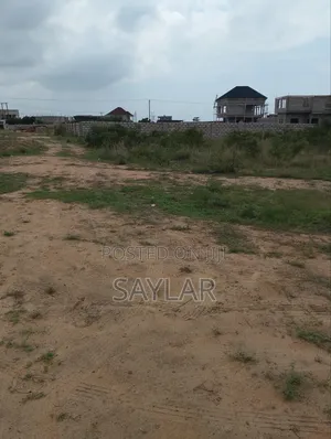Half Plot for Sale Mf Estate Lashibi