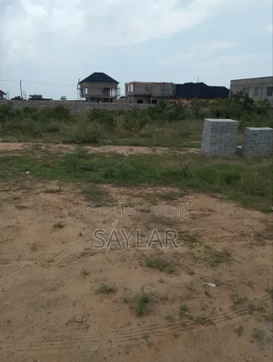 Half Plot for Sale Mf Estate Lashibi