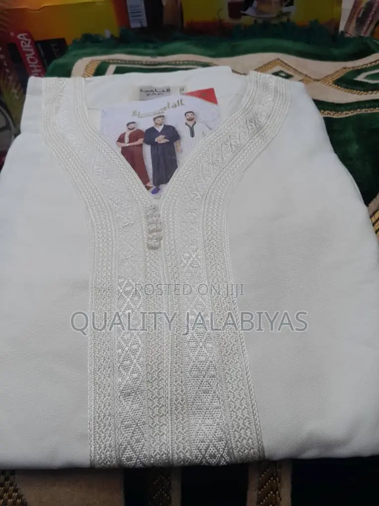 Quality Morrocan Jalabiya