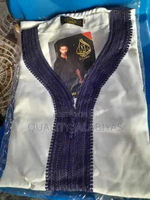 Quality Morrocan Jalabiya