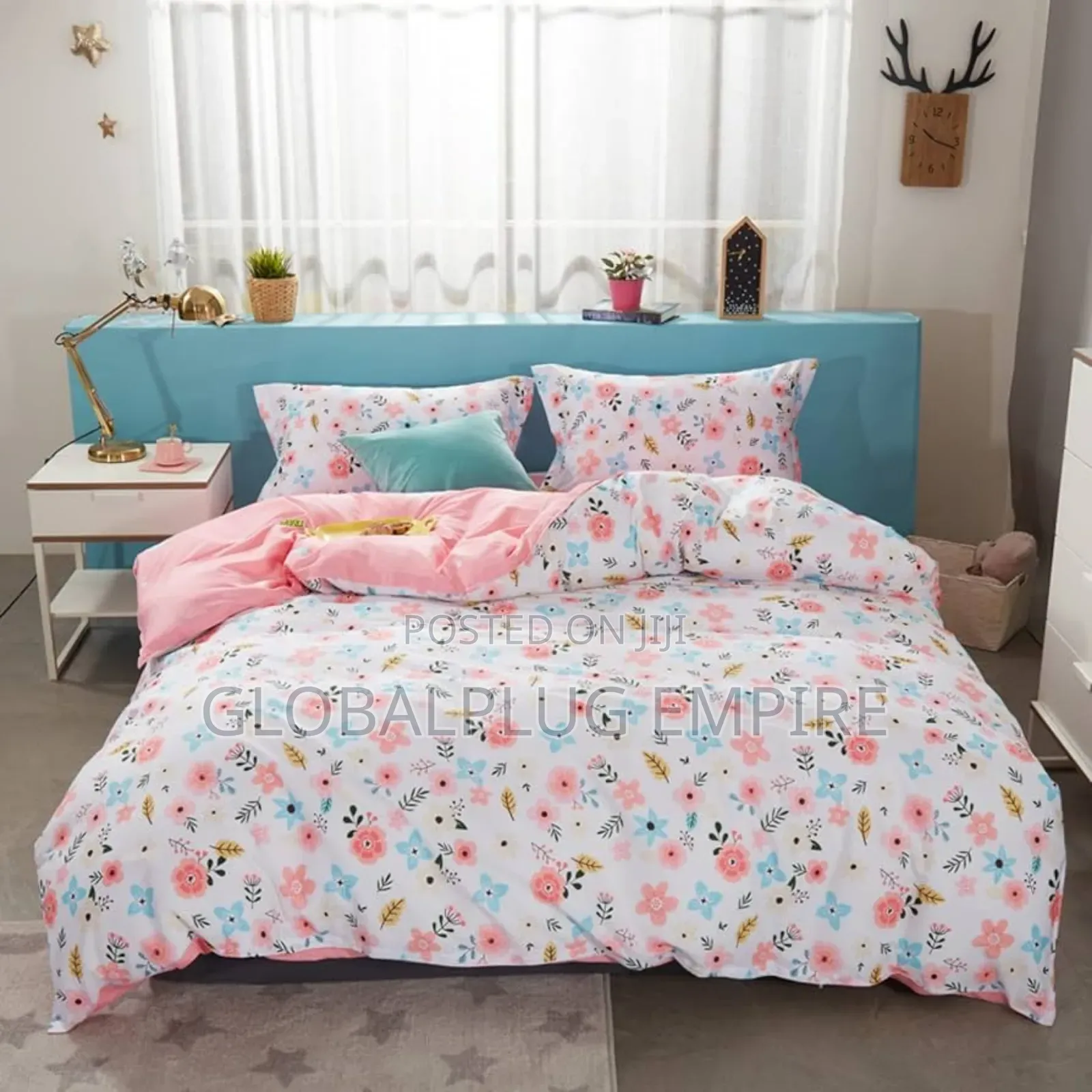 Cotton Bedsheets Stylish Comfortable