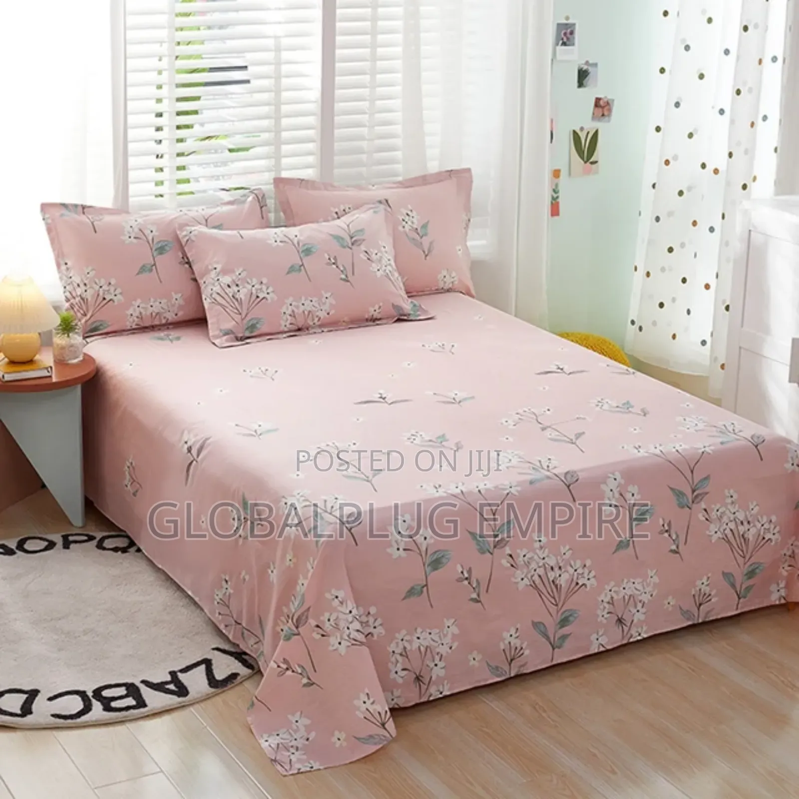 Cotton Bedsheets Stylish Comfortable