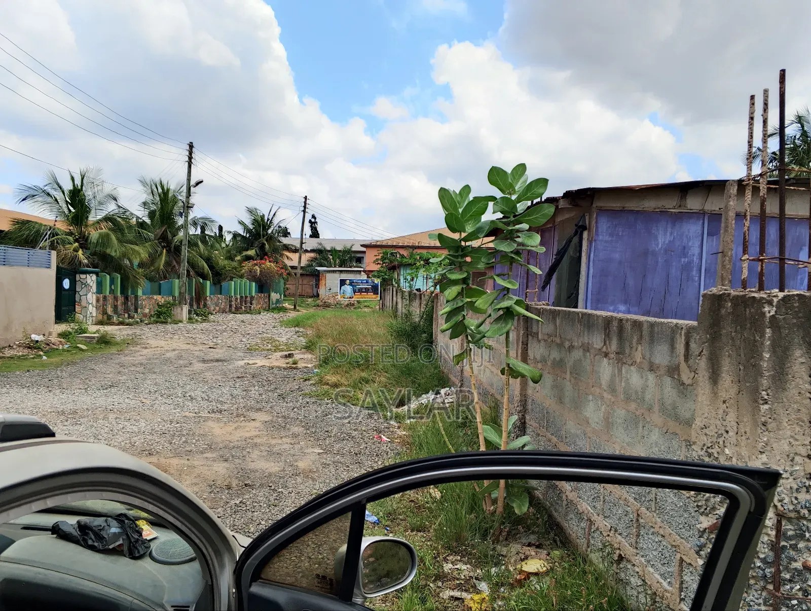 2 Plots for Sale Spintex,Kotobaabi Fully Fenced