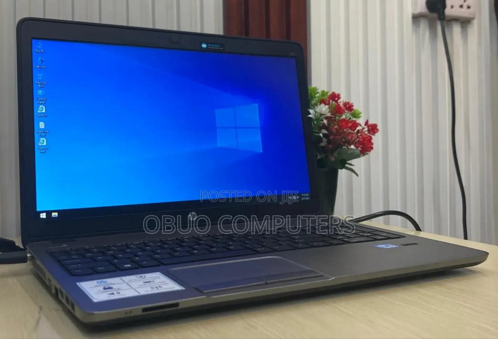 Laptop HP Probook 450 8GB Intel Core I3 HDD+SSD 128GB