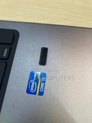 Laptop HP Probook 450 8GB Intel Core I3 HDD+SSD 128GB