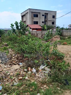 Half Plot for Sale Close to Mf Estate Lashibi