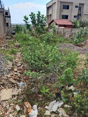 Half Plot for Sale Close to Mf Estate Lashibi