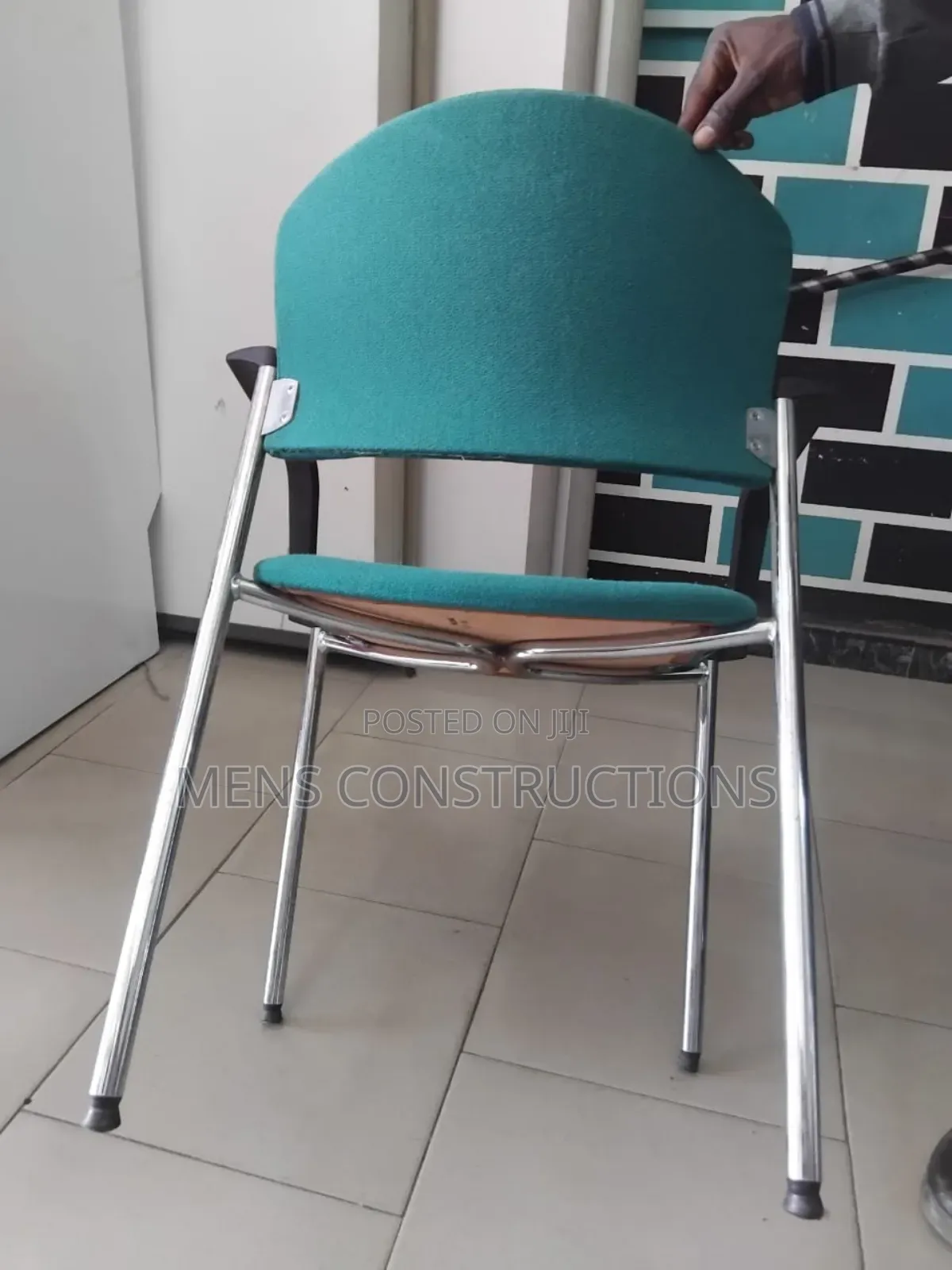Viscount Chair