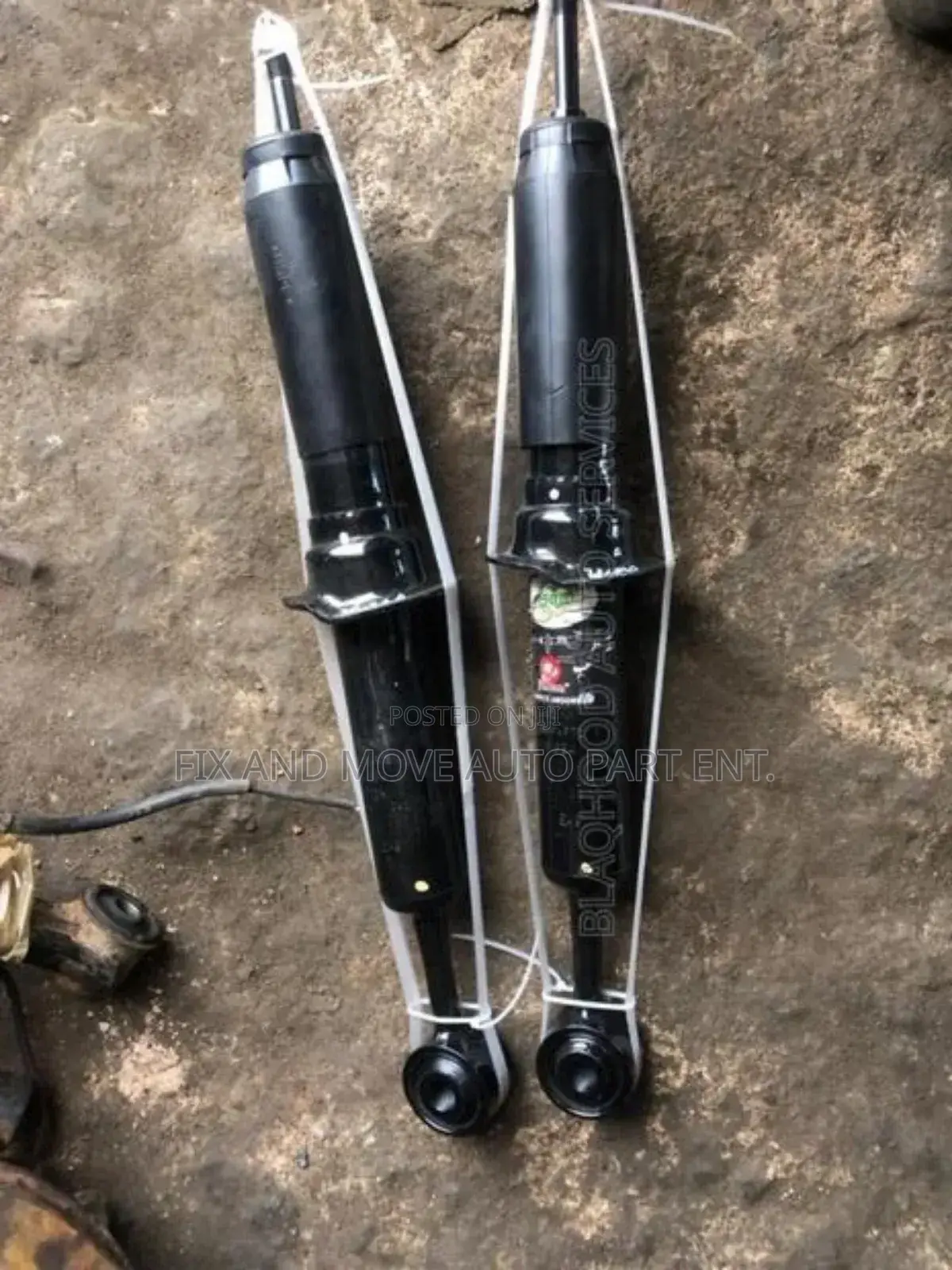 Toyota Tundra/Sequoia 2000-08 Brand New Front Shock Absorber