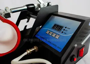 Mug Combo Heat Press Machine