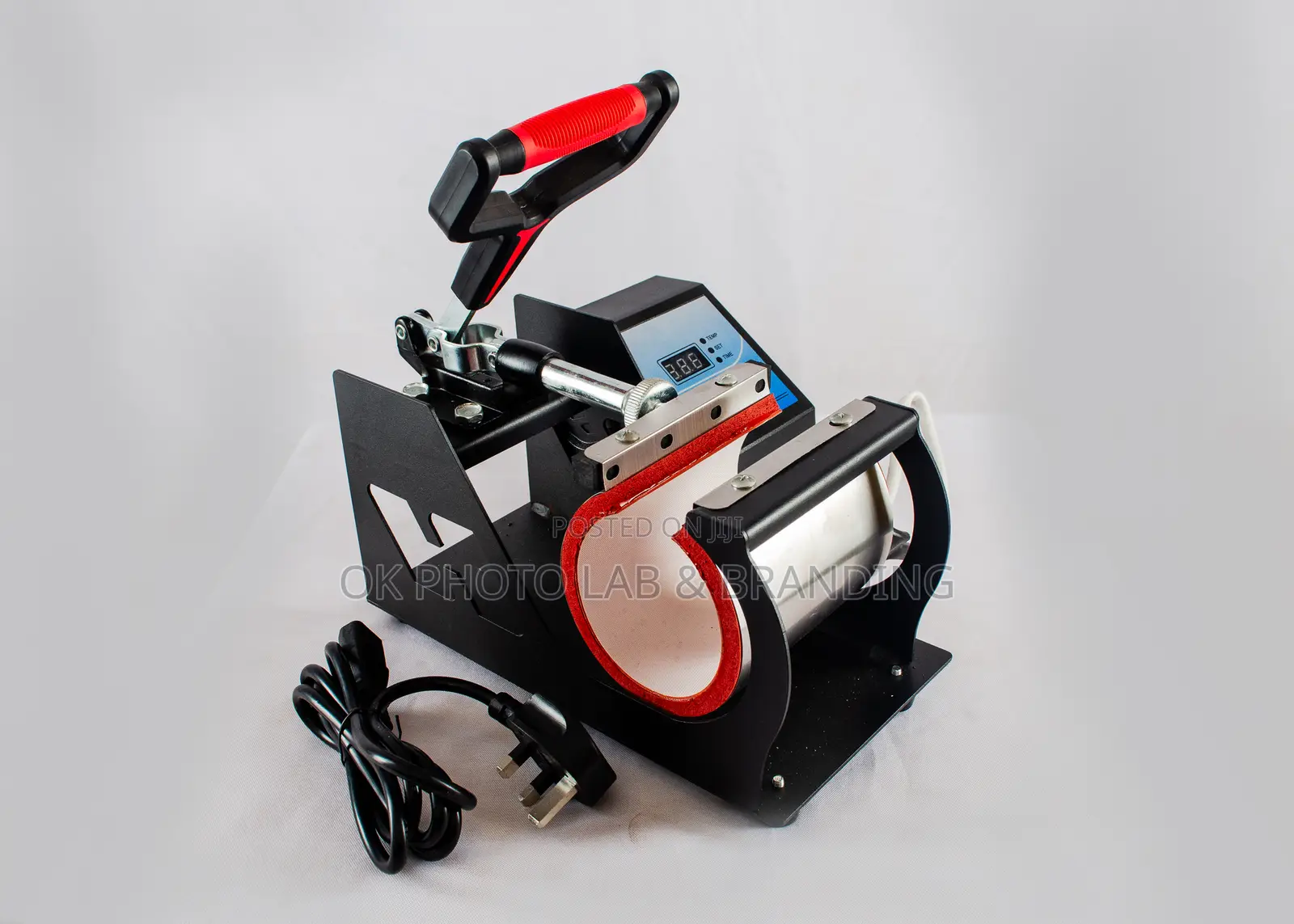 Mug Combo Heat Press Machine