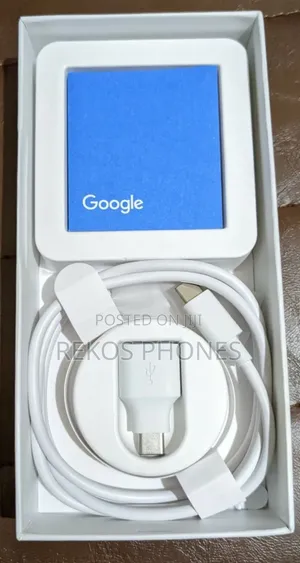 New Google Pixel 6 256 GB White