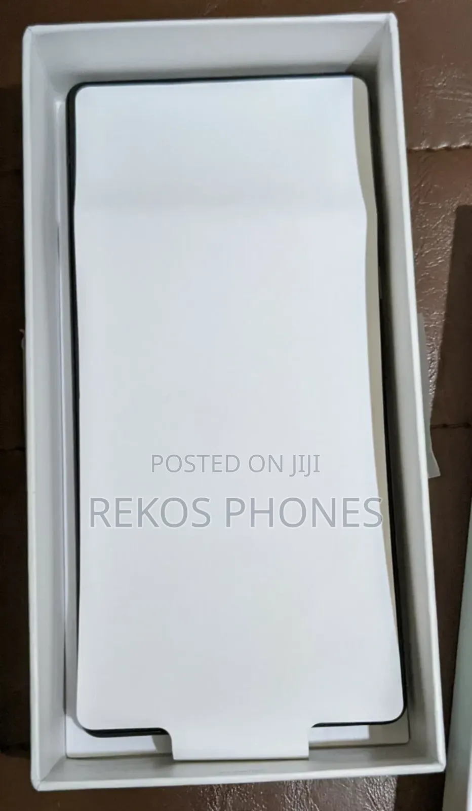 New Google Pixel 6 256 GB White