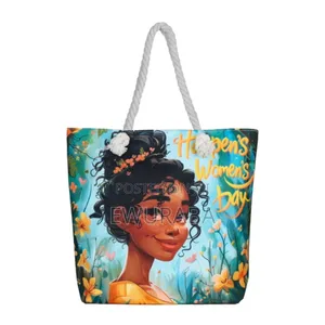 High End Large Canvas Tote Bags