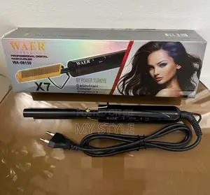 Waer Hot Comb Straightener Wa-08159