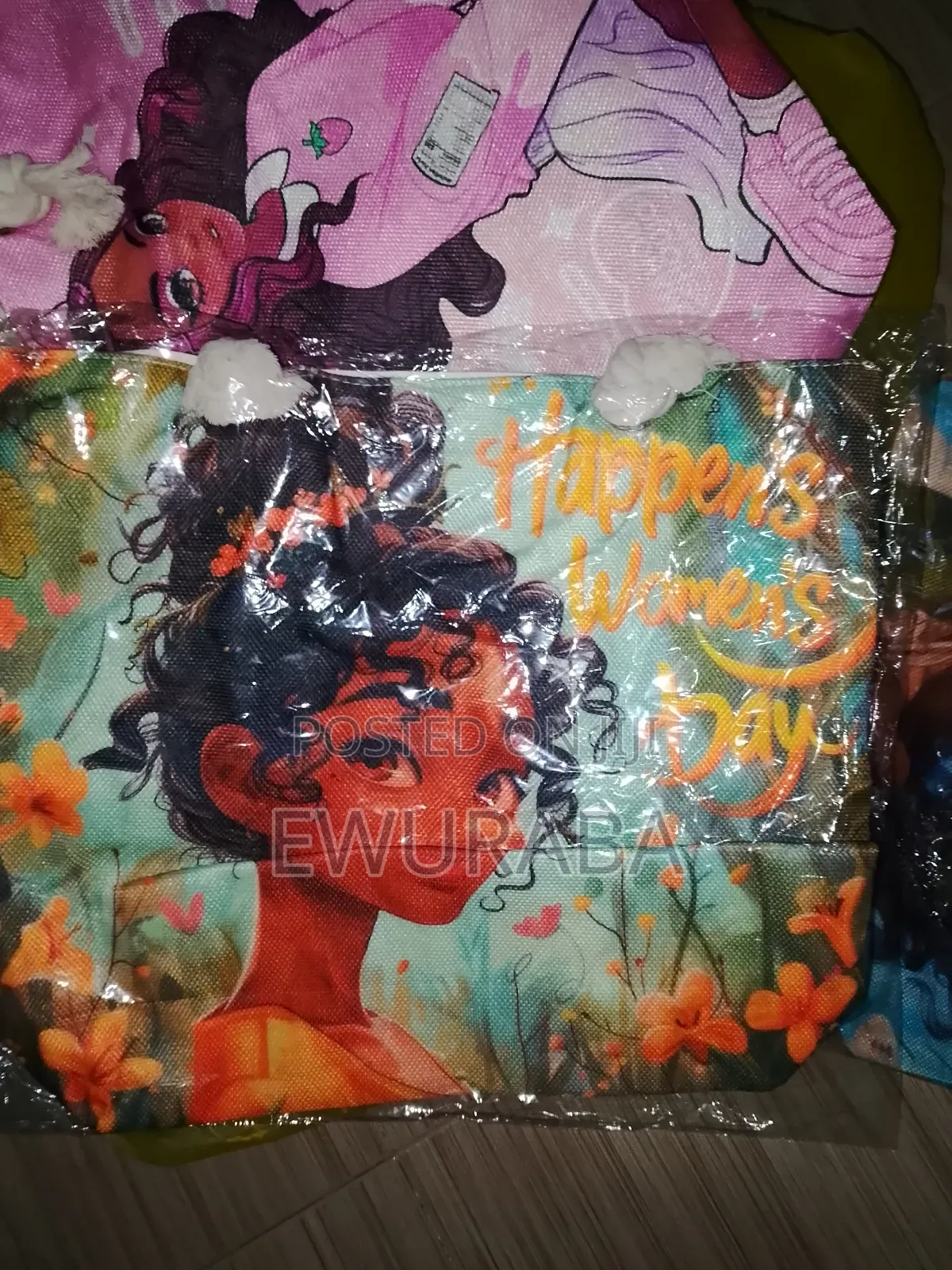 High End Large Canvas Tote Bags