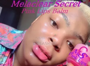 Permanent Pink Lips Balm/Cream
