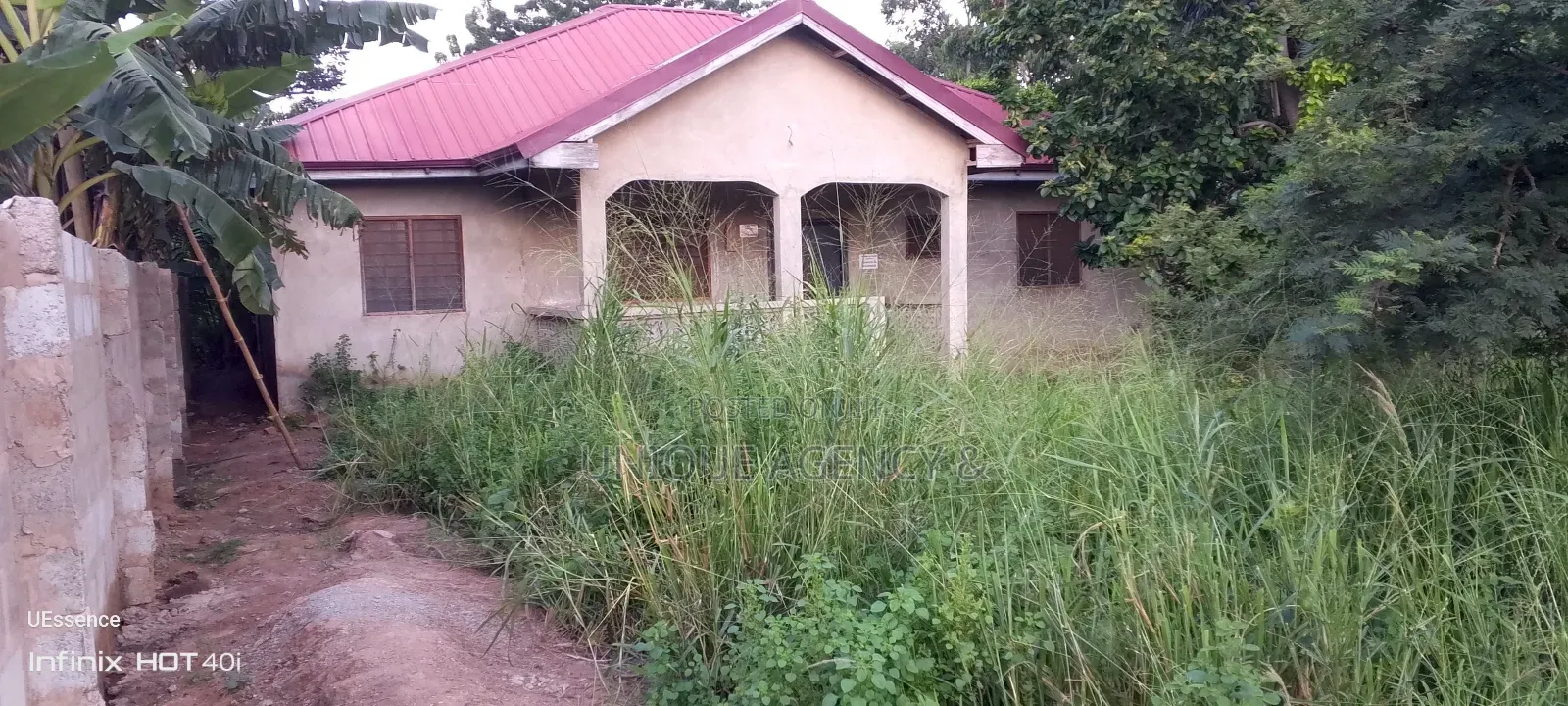 3bdrm Bungalow in Dodowa for sale