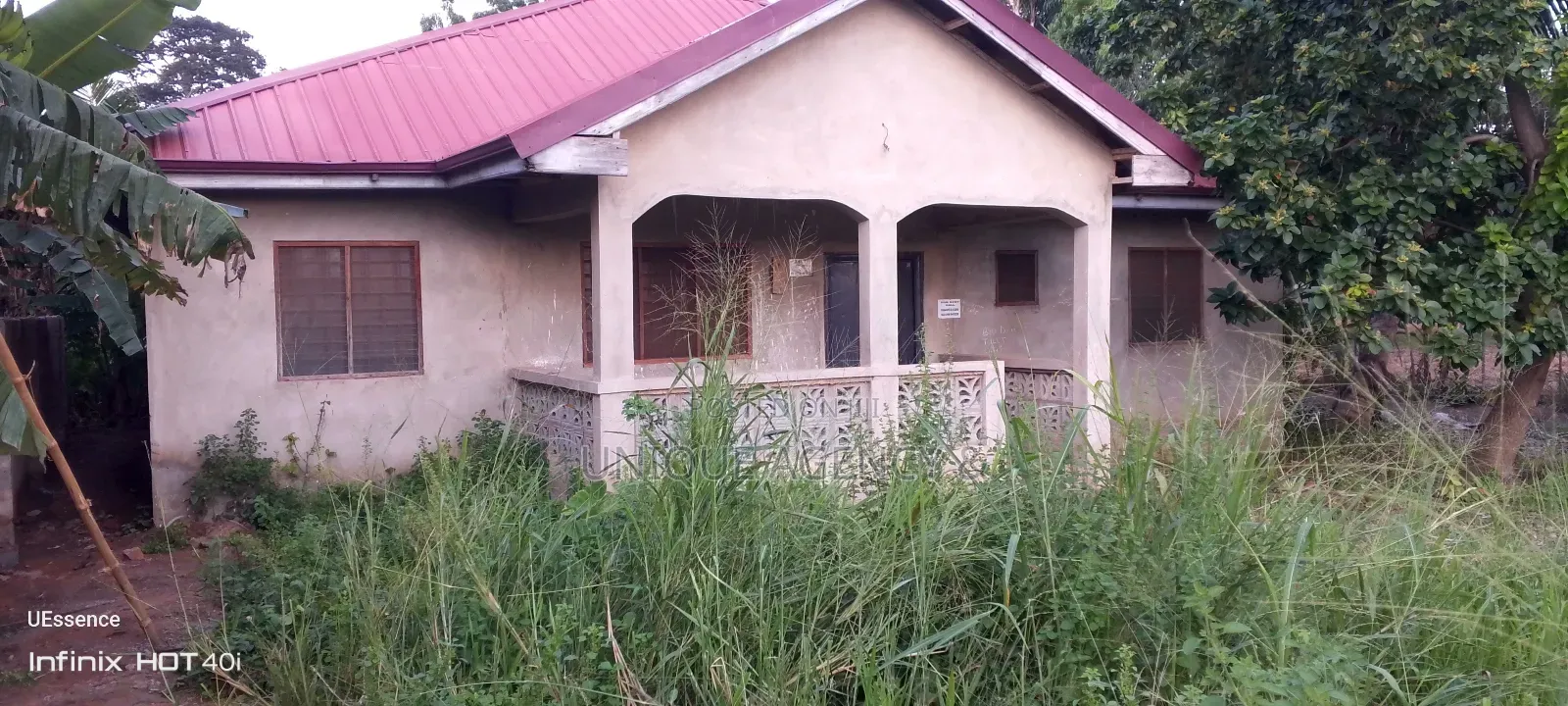 3bdrm Bungalow in Dodowa for sale
