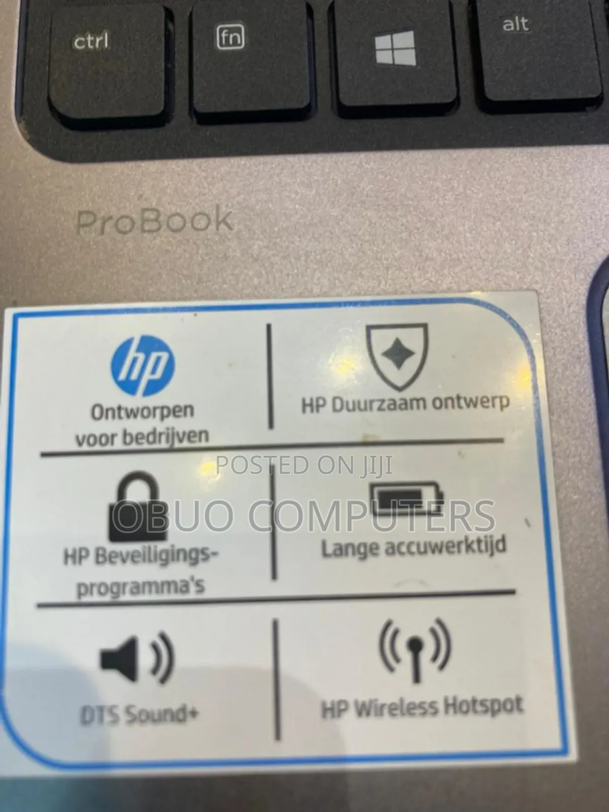 Laptop HP Probook 450 8GB Intel Core I3 HDD+SSD 128GB