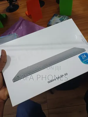 New Samsung Galaxy Tab A9+ 64 GB Black