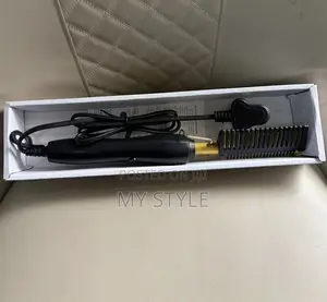 Hair Straightener Comb