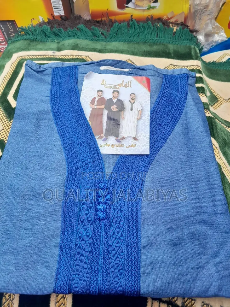Quality Morrocan Jalabiya