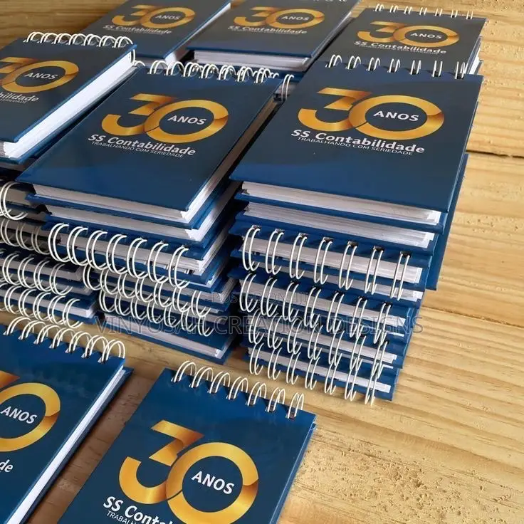 Hard Cover Diary With Branding