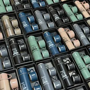 Coated Bottles/Flask With Branding