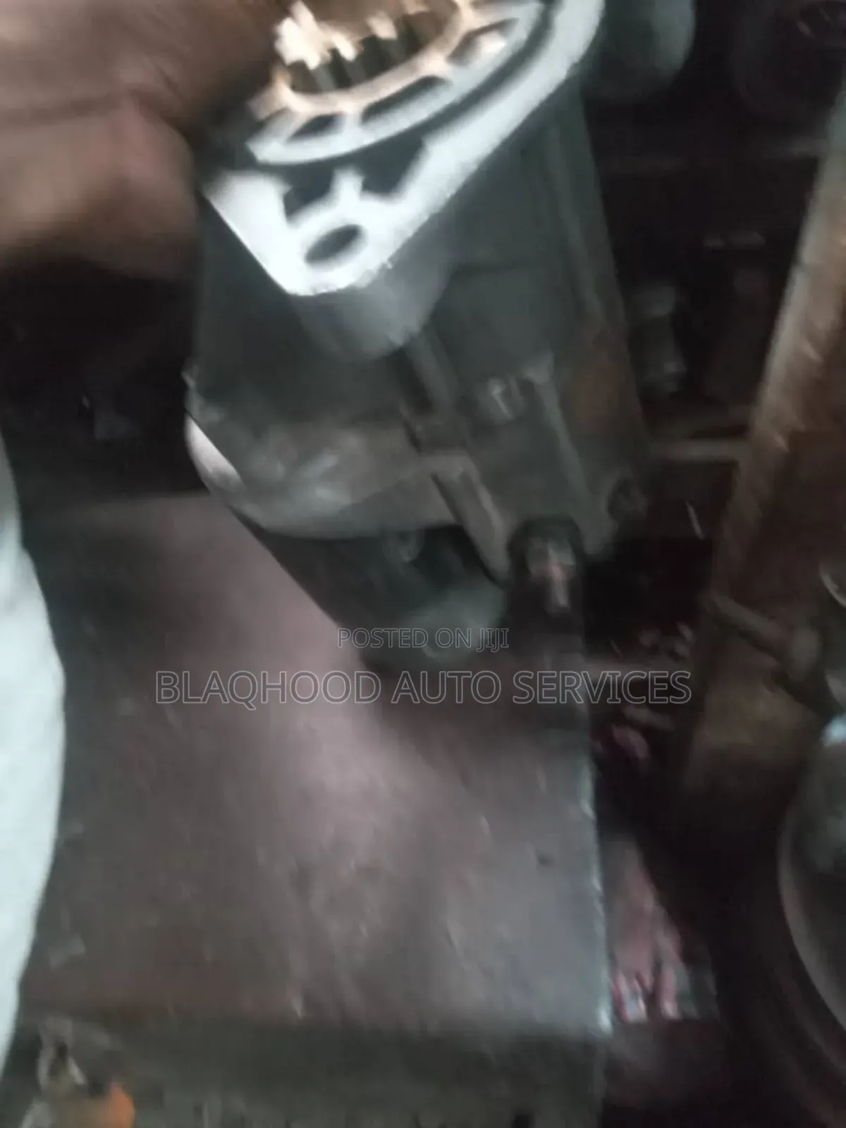 Land Cruiser 100 V8/Toyota Coaster(Civilian) Home Used Tested Starter