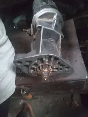 Land Cruiser 100 V8/Toyota Coaster(Civilian) Home Used Tested Starter