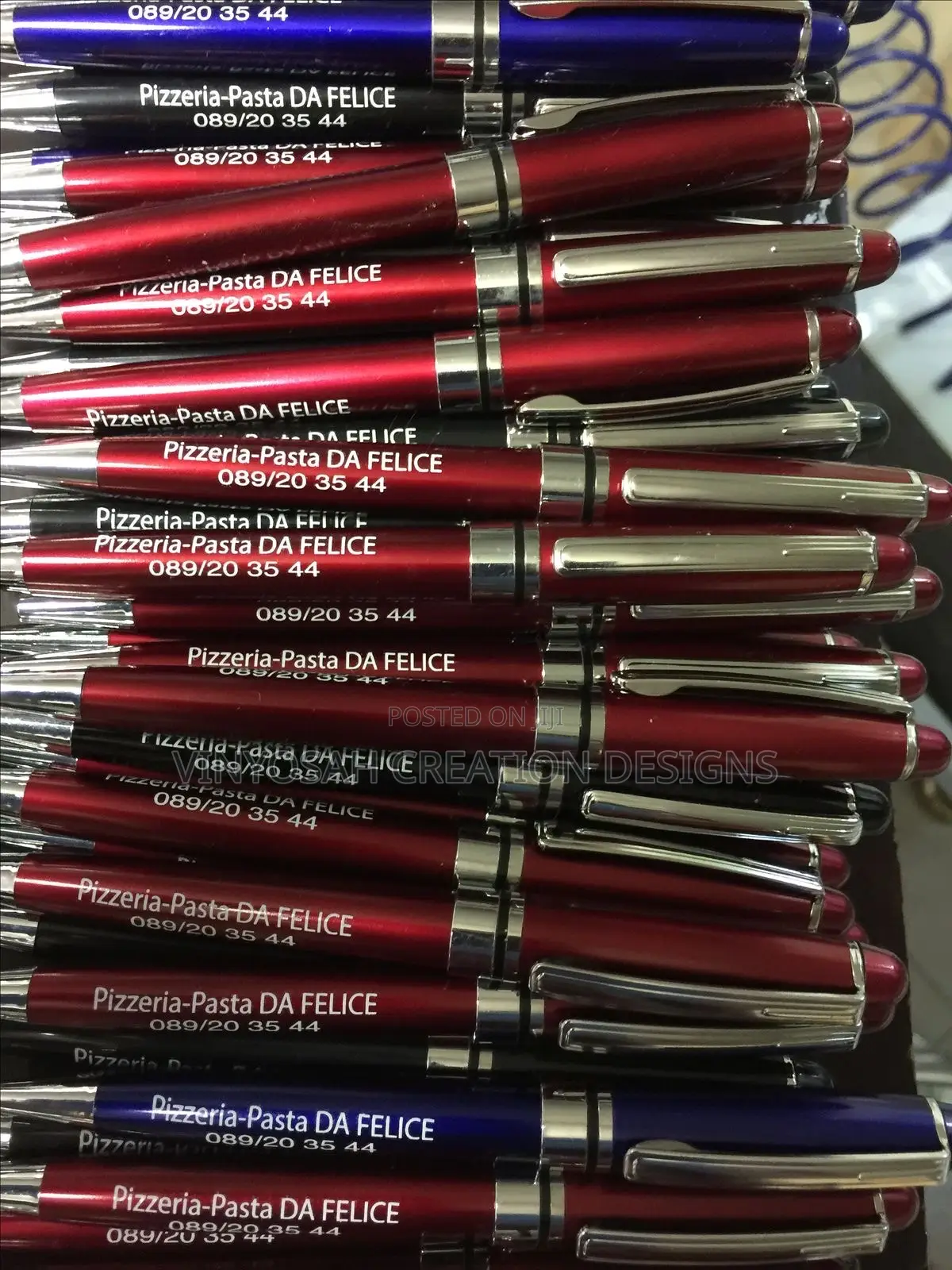 Pen With Customization