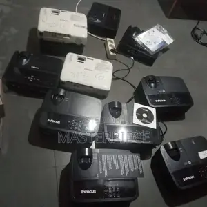 Projector Repairs, Sales, Swap, Installation, Rentals and Maintenance