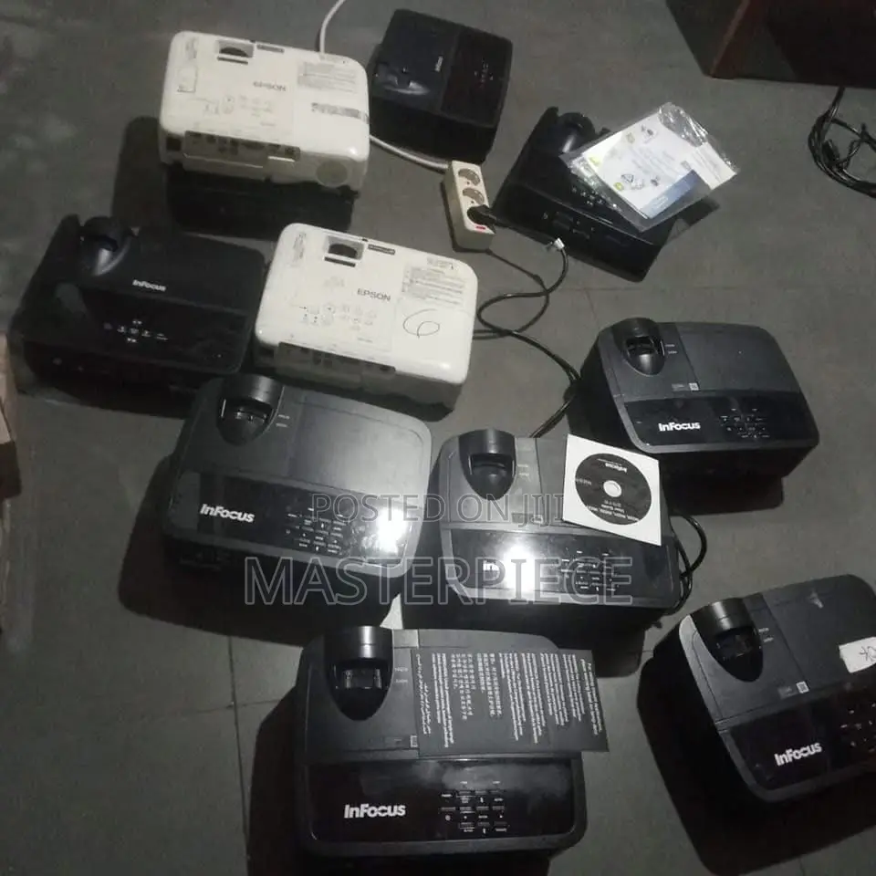 Projector Repairs, Sales, Swap, Installation, Rentals and Maintenance