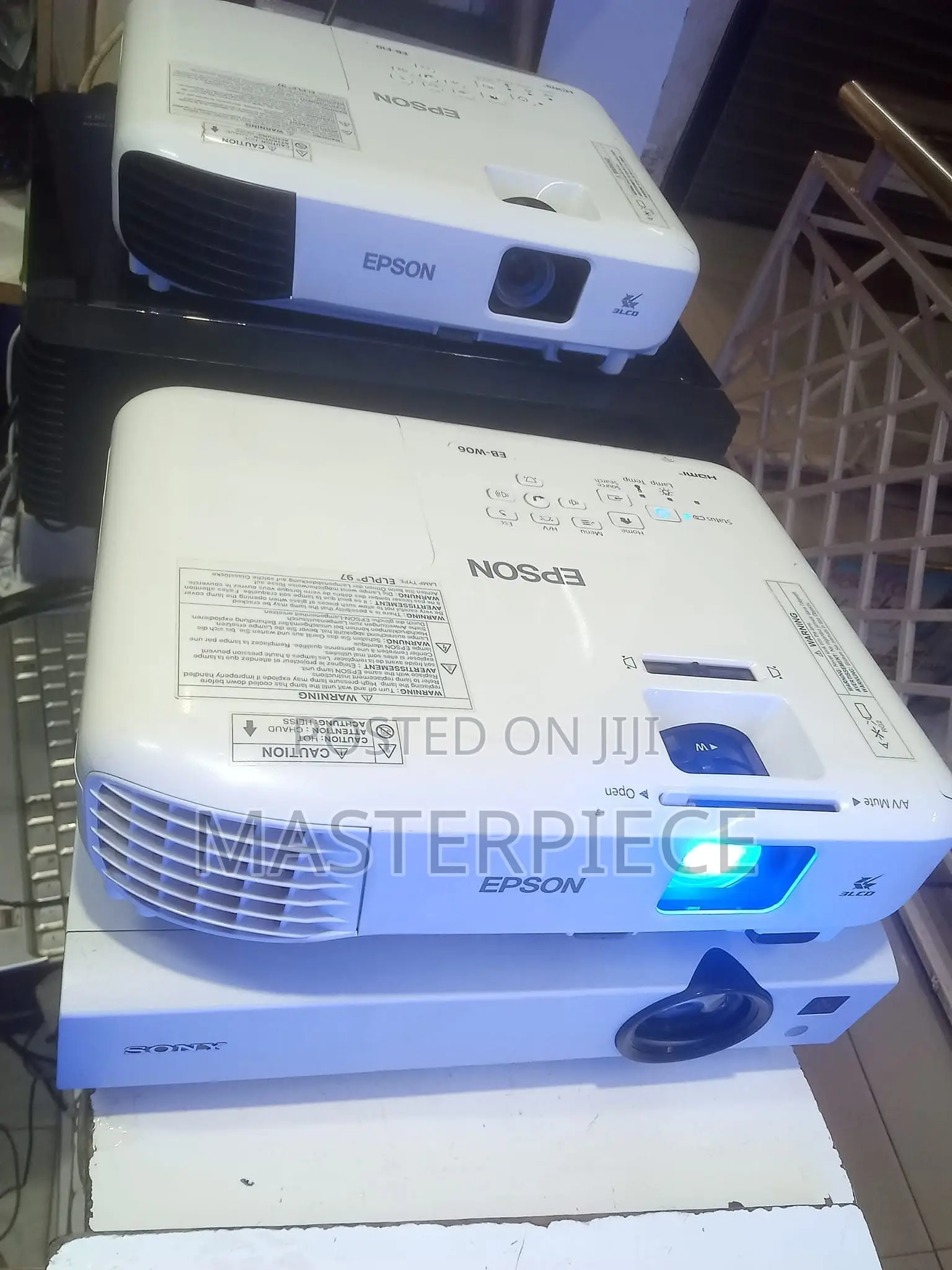 Projector Repairs, Sales, Swap, Installation, Rentals and Maintenance