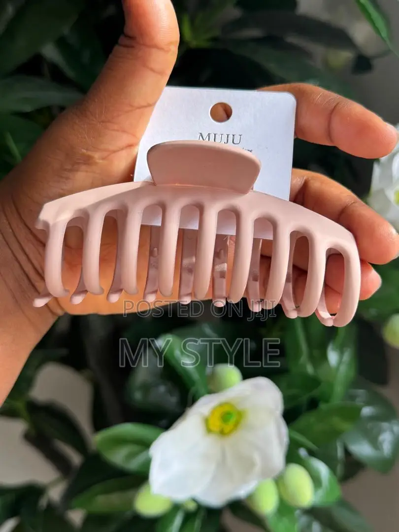 Hair Clip for Hair Styling