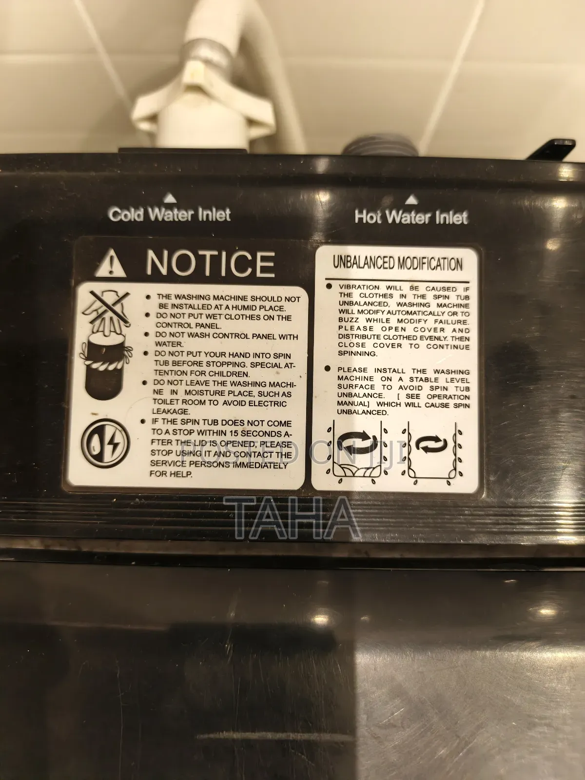 Washing Machine