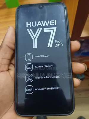 Huawei Y7 Pro 2019 32 GB Black