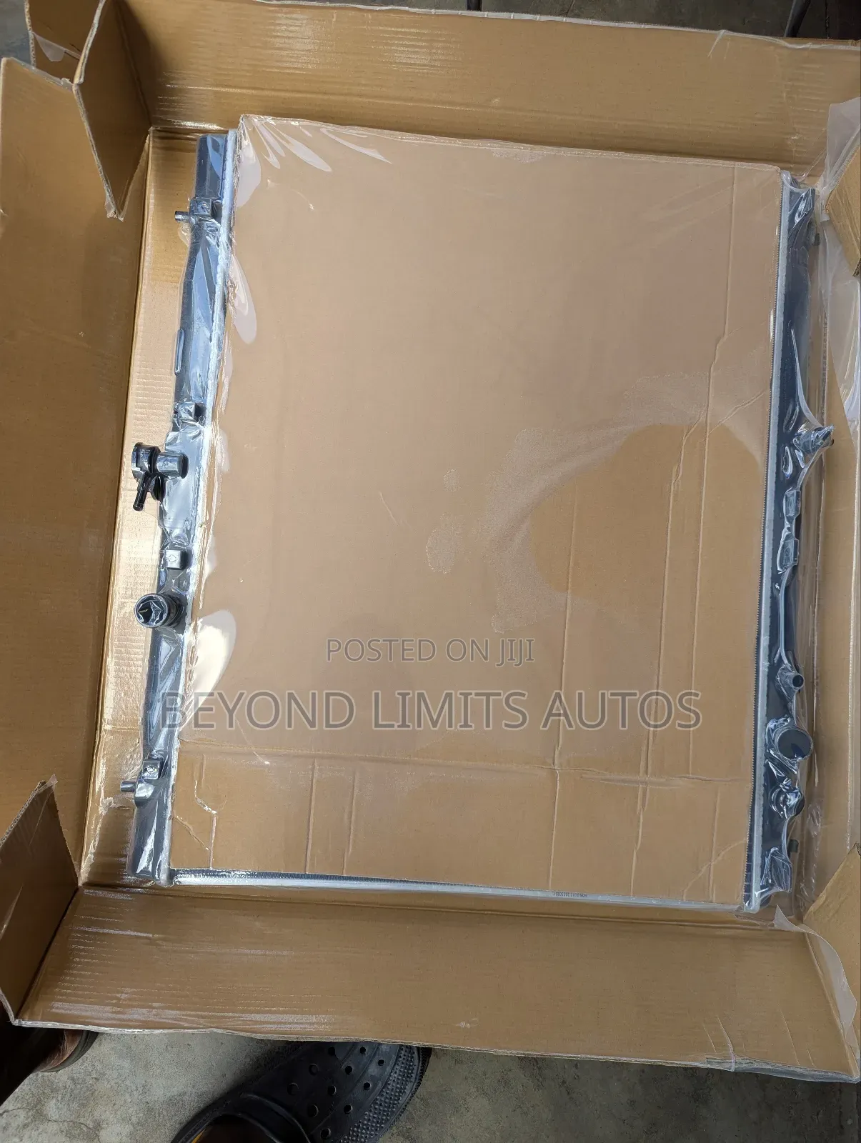 Honda Pilot 2022,2023,2024,2025 Radiator/Water Tank