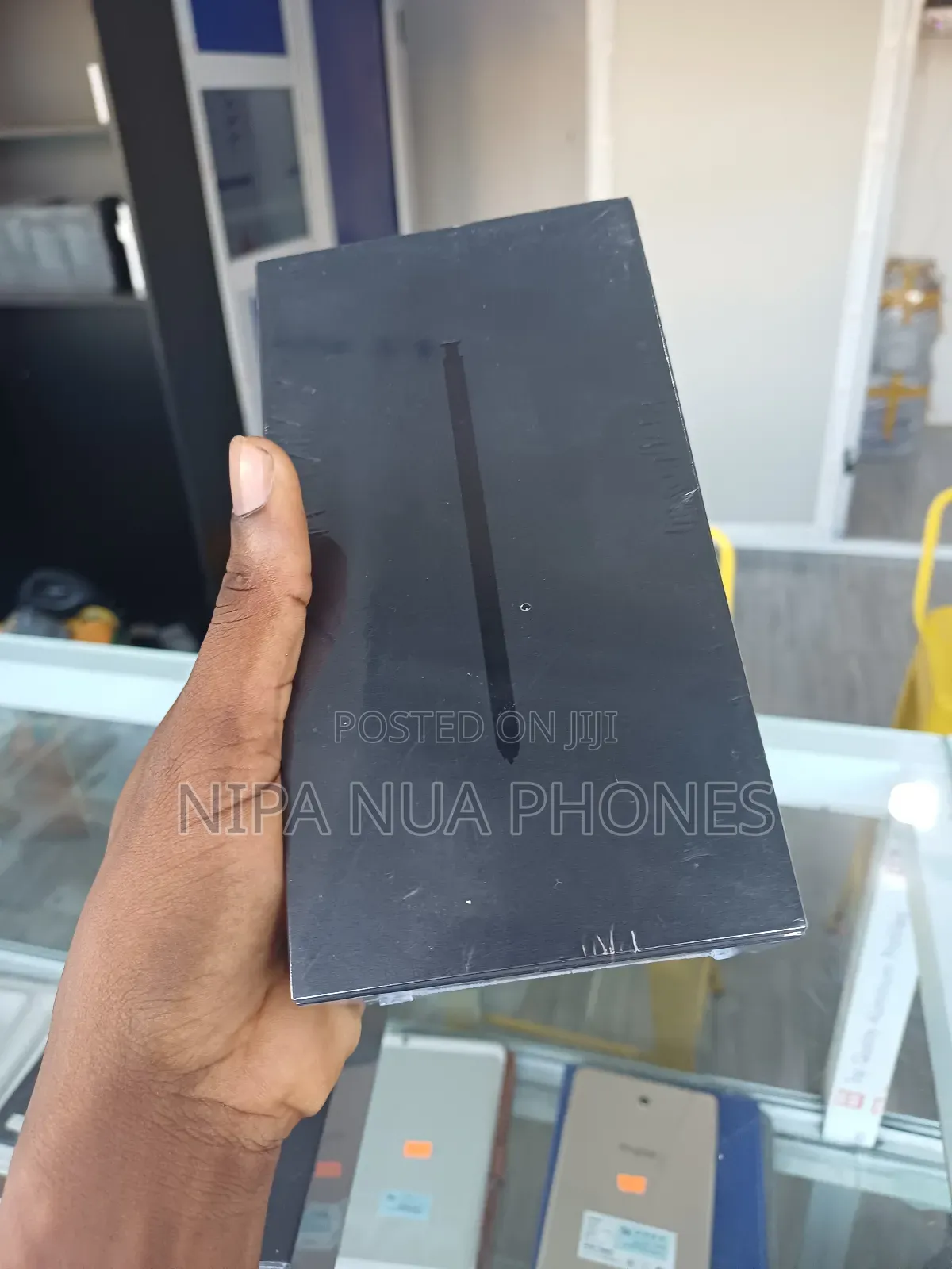 New Samsung Galaxy Note 9 128 GB Black